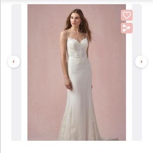 Watters Love Marley Wedding Dress
